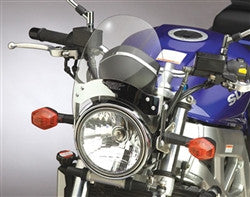 National Cycle Flyscreen Dyna/Fxr Windshield - Clear