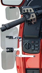 National Cycle Gl1800ab Gold Wing W/Air Bag - Light Tint