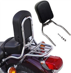 National Cycle Back Rest For XV250/XVS250