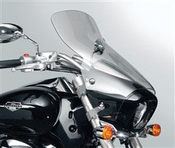 National Cycle Fork-Mount Vstream Windscreens