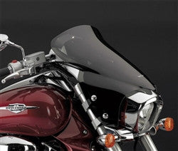 National Cycle Fork-Mount Vstream Windscreens