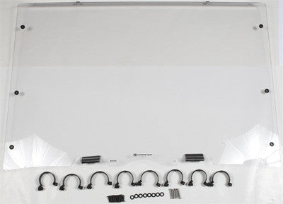National Cycle UTV Lexan Full Windshield