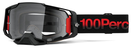 100% Armega Offroad Goggle Tzar - Clear Lens