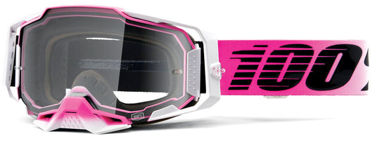100% Armega Offroad Goggle Harmony - Clear Lens