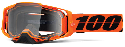 100% Armega Offroad Goggle Cw2 - Clear Lens