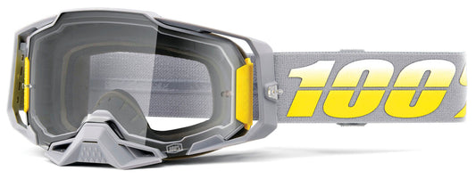 100% Armega Offroad Goggle Complex - Clear Lens