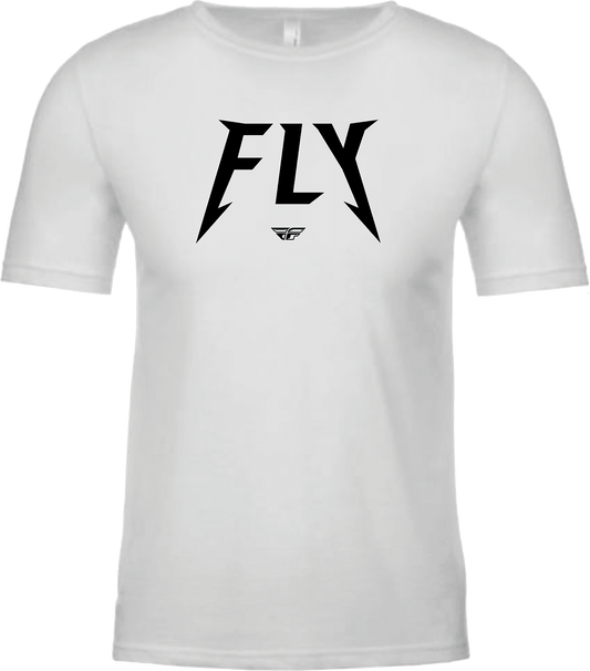 FLY Racing FLY Master Tee White