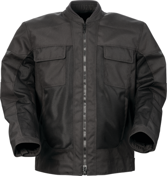 Z1R Impulse Jacket Black