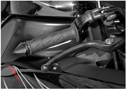 Roaring Toyz Arrow Point Bar Ends