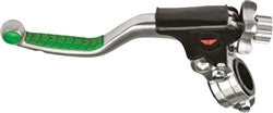 FLY Racing Pro Kit Green Grip