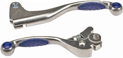FLY Racing Oem Grip Clutch Levers - Blue
