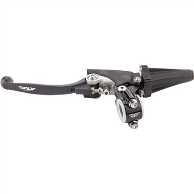 FLY Racing Tri-Pivot Quick Adjust Billet Clutch Lever Assembly