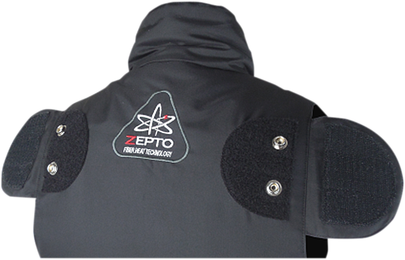 Gears Canada Gen X-4 Heated Vest Liner - Black
