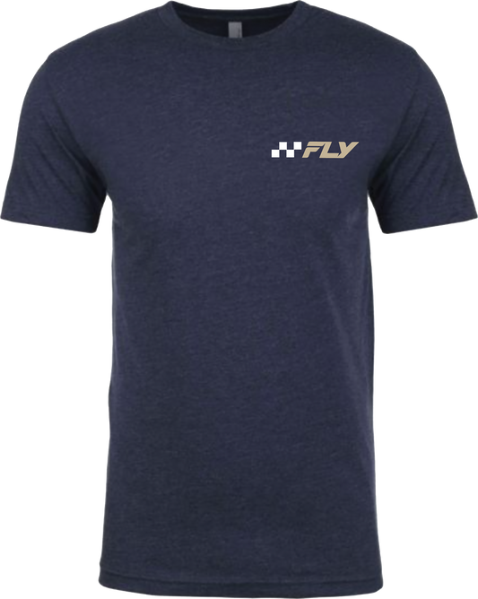 FLY Racing FLY Victory Tee Midnight Navy