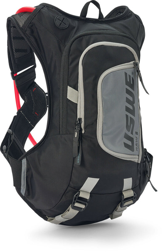 USWE Moto Hydro 12 ADV Black Hydration Pack 3.0L Elite PNP