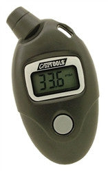 Cruz Tools Tirepro Digital Tire Gauge