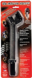 The Grunge Brush Aluminum Grunge Brush