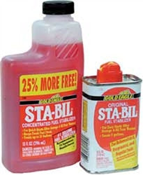 Sta-Bil Gas Stabilizer