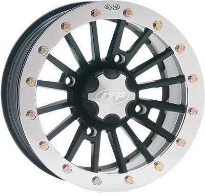 ITP Honda Steel And Alloy Wheel