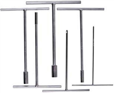 WPS T-Handle Socket And Screwdriver Set