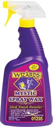 Wizards Mystic Spray Wax