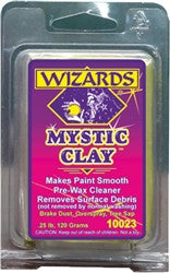 Wizards Mystic Clay