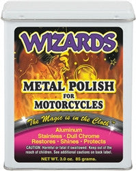 Wizards Metal Polish