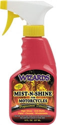 Wizards Mist-N-Shine