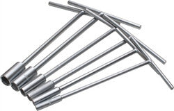 Motion Pro T-Handle Sockets And Screwdrivers