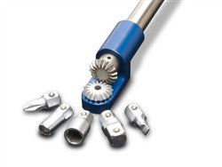 Motion Pro 90° 1/4" Hex Driver