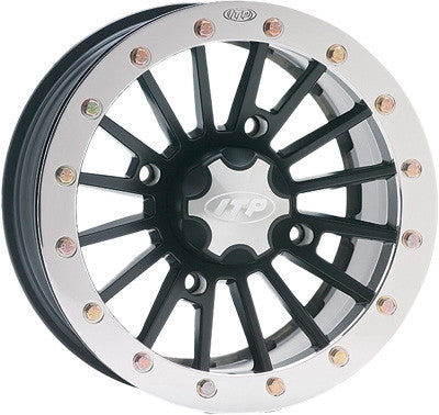 ITP Steel And Alloy Wheel