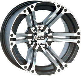 ITP Polaris Steel And Alloy Wheel