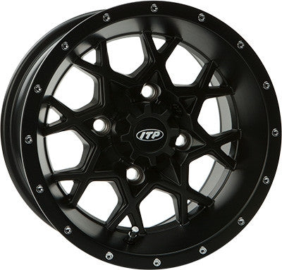 ITP Polaris Steel And Alloy Wheel