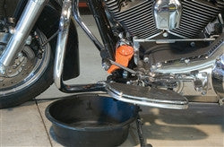 Ernst Drip Free Oil Filter Funnel