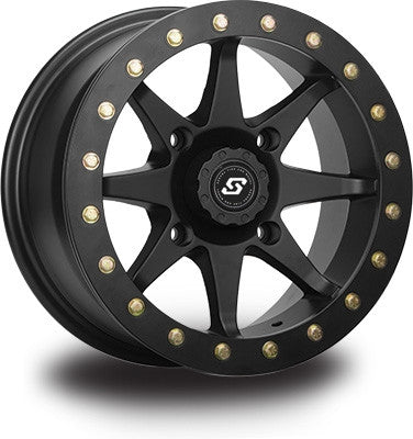 Sedona Arctic Cat Storm Bead Lock Wheels