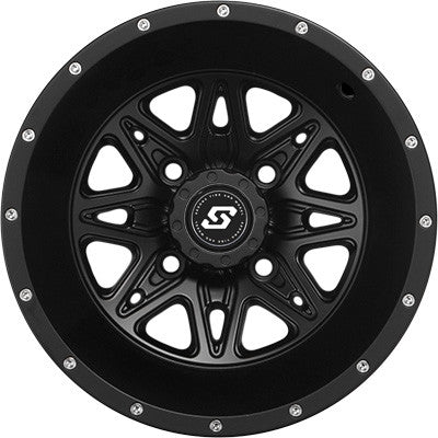 Sedona Raceline Arctic Cat Badlands Wheels