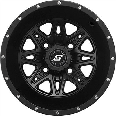 Sedona Kawasaki Badlands Wheels