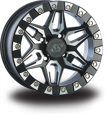 Sedona Honda Split 6 Beadlock Wheels
