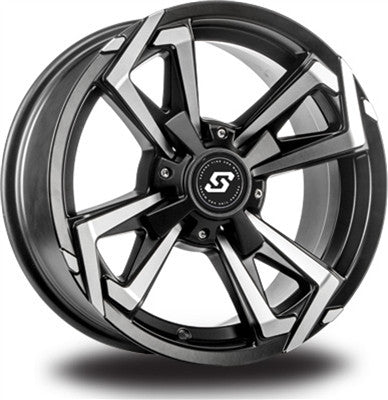 Sedona Kawasaki Riot Wheels