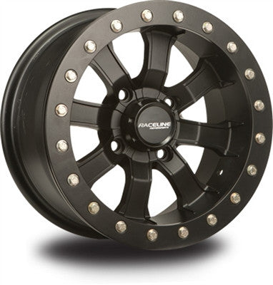 Sedona Kawasaki Mamba Blackout Beadlock Wheels
