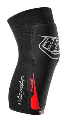 Troy Lee Designs Youth Speed Knee Sleeve - Black