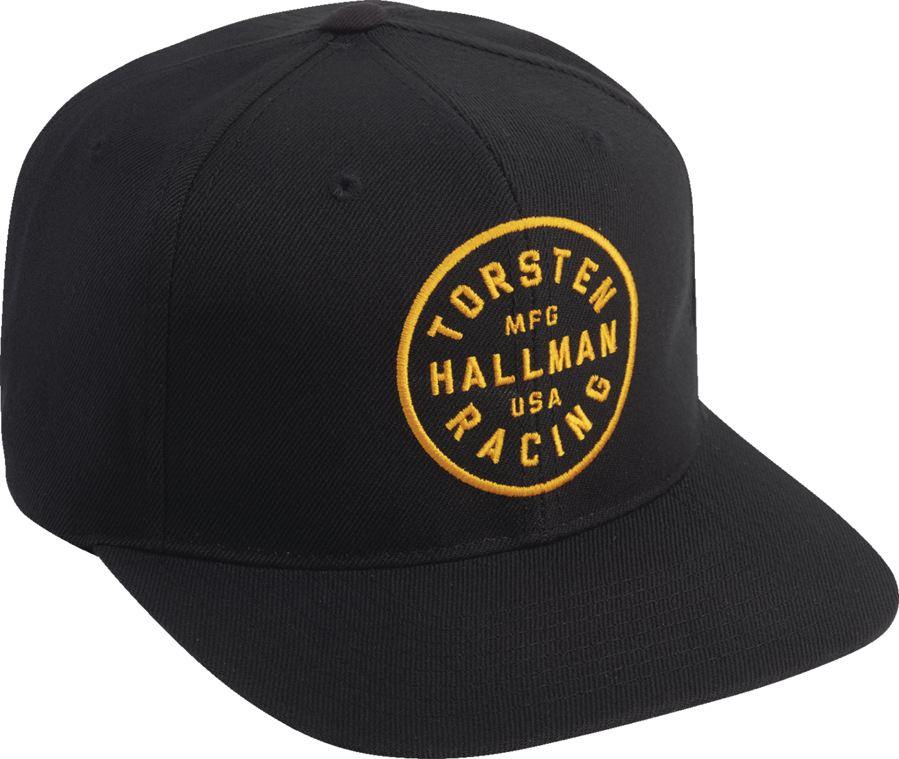 Thor Hallman Tradition Hat Black