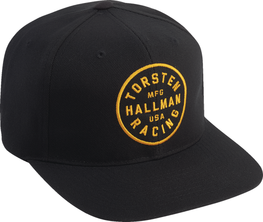 Thor Hallman Tradition Hat Black