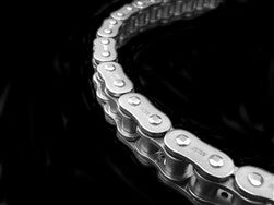 EK Chain 530 ZVX3 Series - Chain Parts
