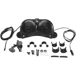 VDP Amplified 4 Speaker Sound Wedge