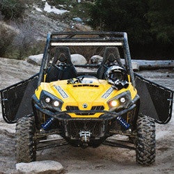 Pro Armor Suicide Doors