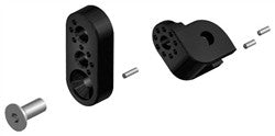 Cycle Pirates 360 Adjustable Footpeg Mounting Kits