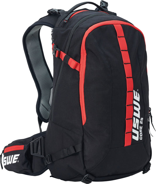 USWE Core 25 3.0L Elite Daypack Red Plug-N-Play Tube