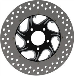 Harddrive Flow Two-Piece Brake Rotors
