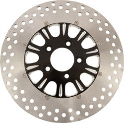 Harddrive Revolver Two-Piece Brake Rotors